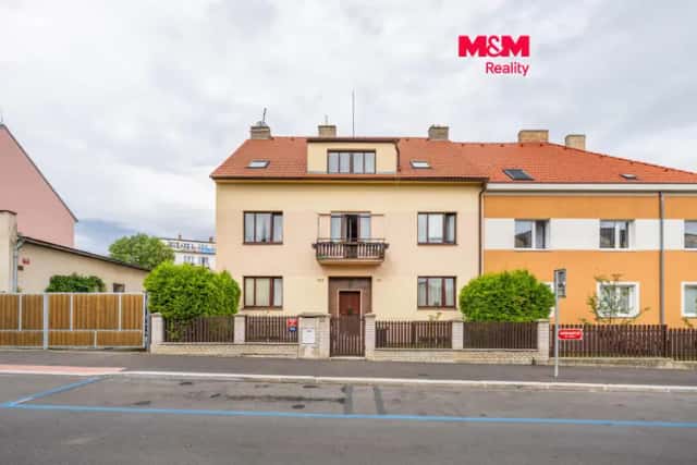 Prodej bytu s půdou, 200 m2, Praha, ul. Hornokrčská, Hornokrčská, Praha