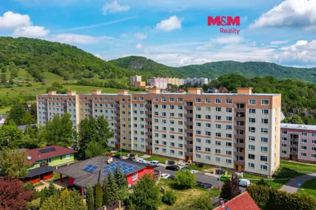 Prodej bytu 1+1, 35 m2, Ústí nad Labem, ul. Na Výšině, Na Výšině, Ústí nad Labem