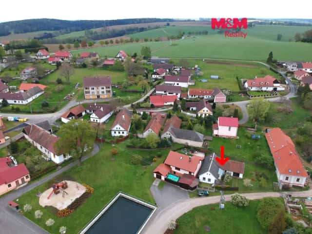 Prodej chalupy, 75 m2, Pošná, Pošná, okres Pelhřimov