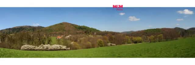 Prodej pozemku k bydlení, 993 m2, Kozlovice, Kozlovice, okres Frýdek-Místek