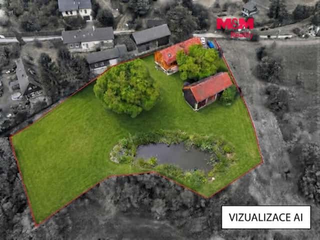 Prodej domu v Radimi - Lháň, Radim, okres Jičín