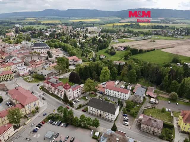 Prodej nájemního domu v Broumově, ul. třída Masarykova, třída Masarykova, Broumov, okres Náchod