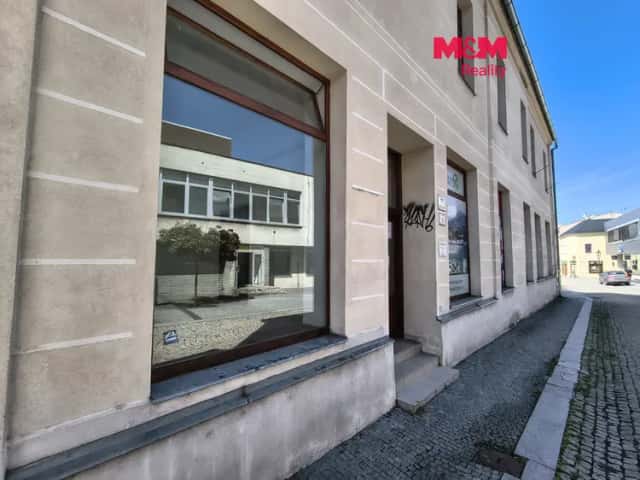 Pronájem obchod a služby, 12 m2, Karviná, ul. Hrnčířská, Hrnčířská, Karviná