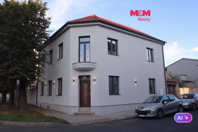 Prodej rodinného domu, 119 m2, Louny, ul. Bezručova, Bezručova, Louny