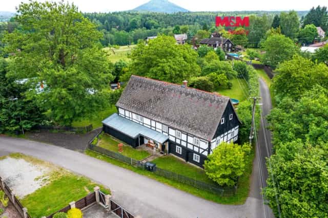 Prodej chalupy, 168 m2, Arnoltice, Arnoltice, okres Děčín