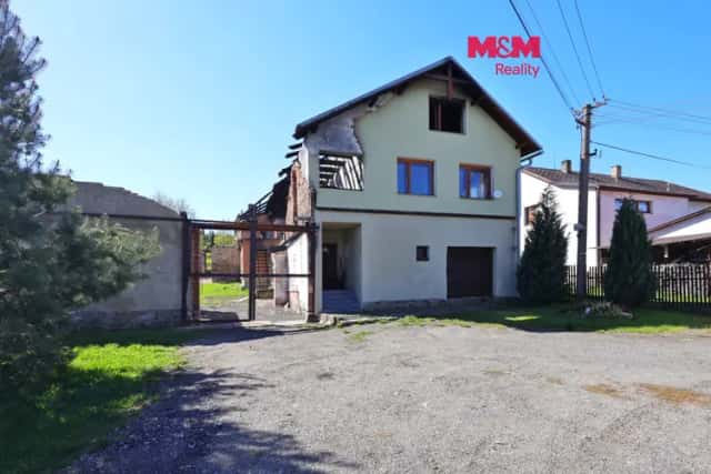 Milíčov - Jihlava, prodej ubytovacího zařízení, Milíčov, okres Jihlava