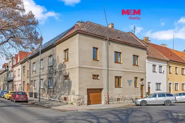 Prodej rodinného domu, 120 m2, Louny, ul. Chelčického, Chelčického, Louny