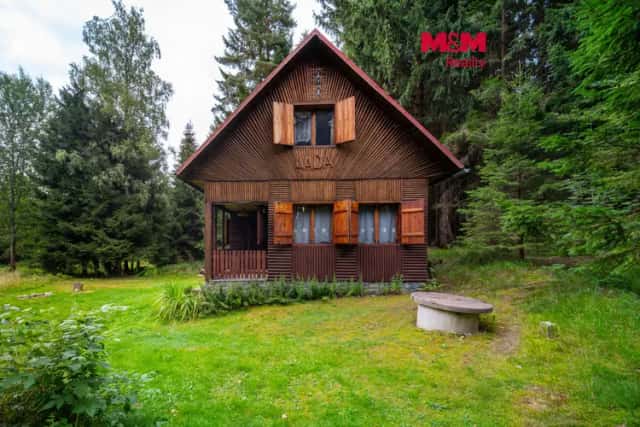 Prodej chaty, 49 m2, Svratka, Svratka, okres Žďár nad Sázavou