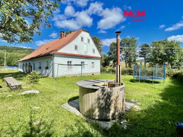Prodej chalupy, 330 m2, Staré Město, Staré Město, okres Šumperk