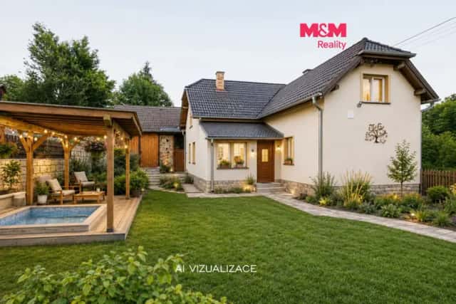 Prodej rodinného domu, 150 m2, Vojslavice, Vojslavice, okres Pelhřimov