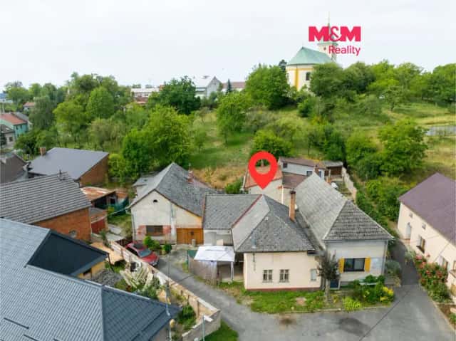 Prodej rodinného domu v Kostelci u Holešova, Kostelec u Holešova, Kostelec u Holešova, okres Kroměříž