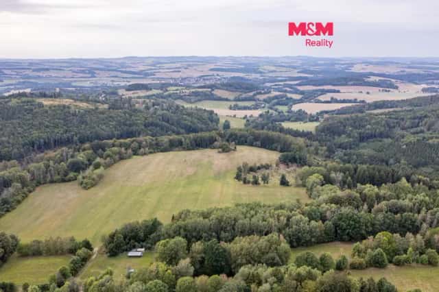 Prodej lesa, 281 m2, Rodná, Rodná, okres Tábor