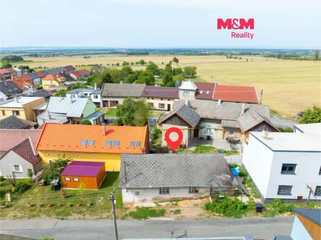 Prodej rodinného domu, Stará Ves, Stará Ves, okres Přerov