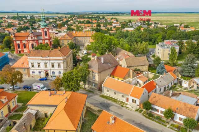 Prodej rodinného domu, 74 m2, Zlonice, ul. Liehmannova, Liehmannova, Zlonice, okres Kladno