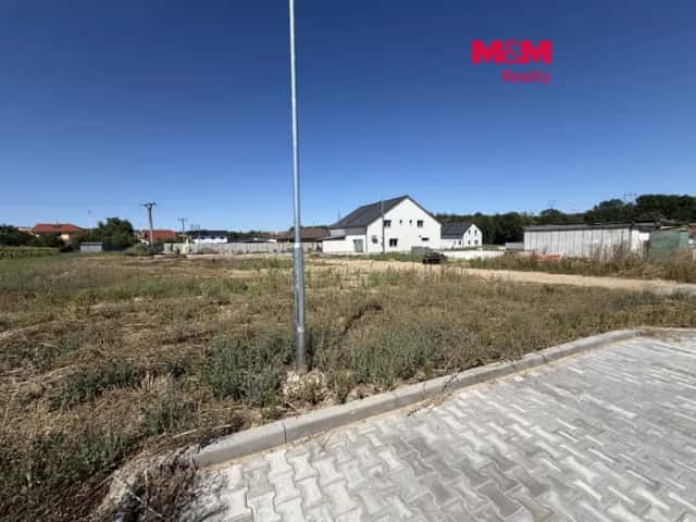 Prodej pozemku k bydlení, 774 m2, Ivančice, Ivančice, okres Brno-venkov