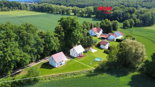 Prodej chalupy, 67 m2, Protivín, Chelčického, Protivín, okres Písek