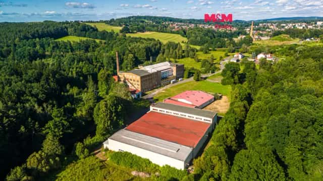 Pronájem skladových a výrobních prostor ve Frýdlantu,ul.Úzká, Úzká, Frýdlant, okres Liberec