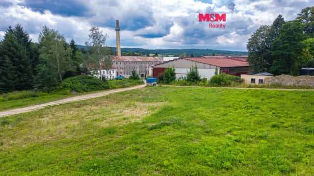 Prodej pozemku k bydlení, 1 016 m2, Jindřichovice p. Smrkem, Jindřichovice pod Smrkem, okres Liberec