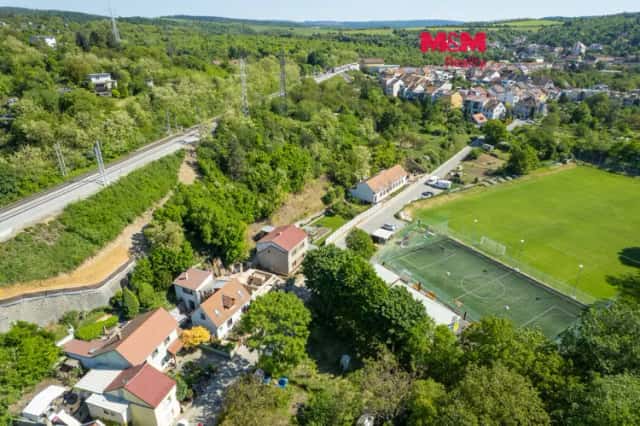 Prodej zahrady, 592 m2, Brno - Obřany, Zlatníky, Brno, okres Brno-město