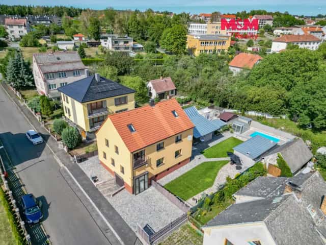 Prodej rodinného domu, 391 m2, Radomyšl, ul. Spojovací, Spojovací, Radomyšl, okres Strakonice