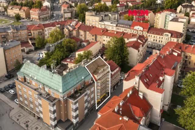 Prodej nájemního domu, Český Těšín, ul. Odboje, Odboje, Český Těšín, okres Karviná