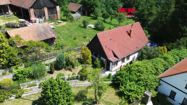 Prodej chalupy, 117 m2, Útěšenovice, pozemek 666 m2, Zbraslavice, okres Kutná Hora