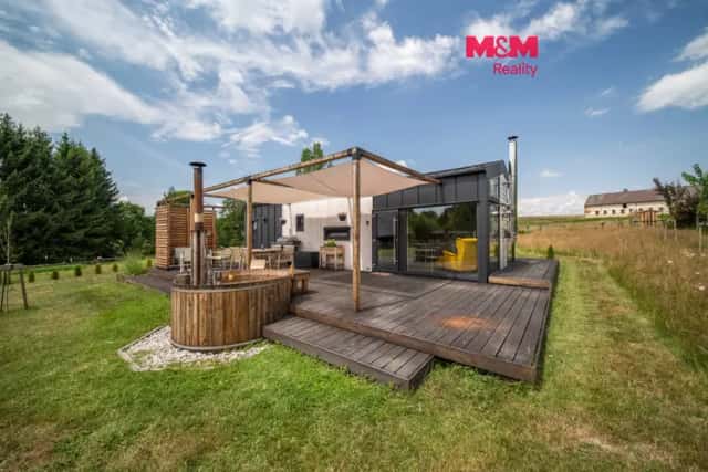 Prodej glampingu, 2 472 m2, Chalupy u Všerub, Všeruby