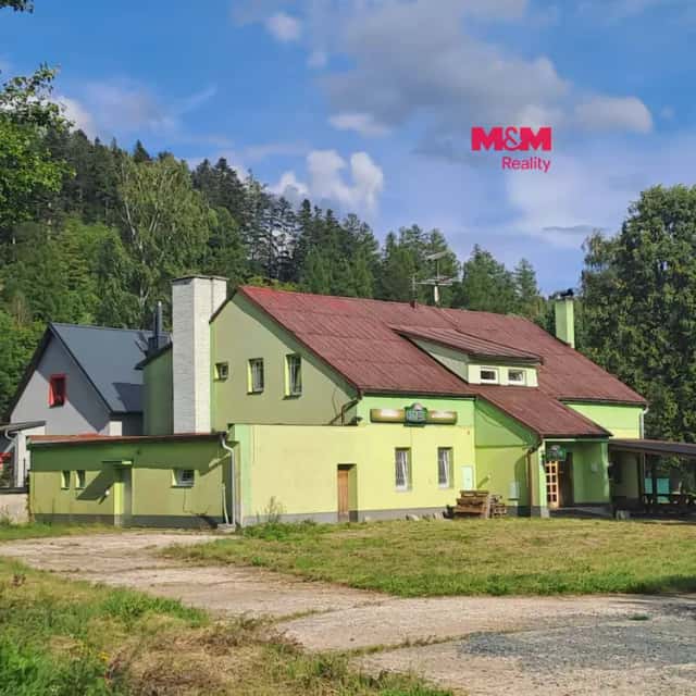 Prodej hotelu, penzionu, 300 m2, Široká Niva, Široká Niva, okres Bruntál