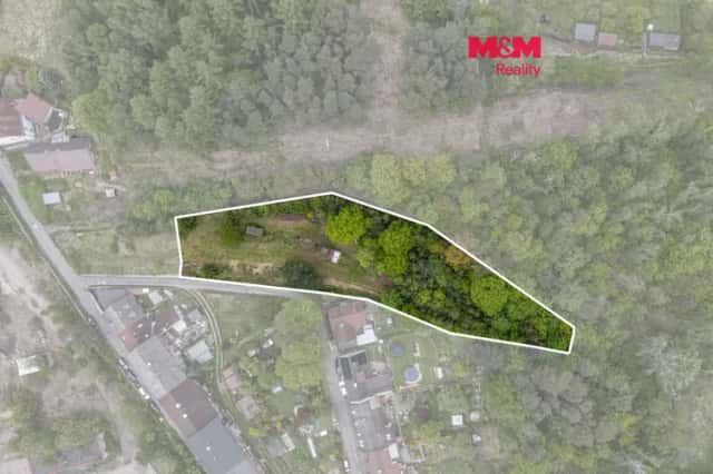 Prodej pozemku k bydlení, 2842 m2, Červený Kostelec, Červený Kostelec, okres Náchod