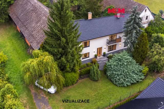 Prodej rodinného domu, 169 m2, Rychnov nad Kněžnou, Rychnov nad Kněžnou
