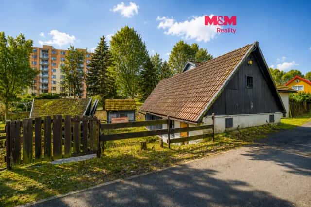 Prodej chalupy, 85 m2, Luby, ul. Potoční, Potoční, Luby, okres Cheb