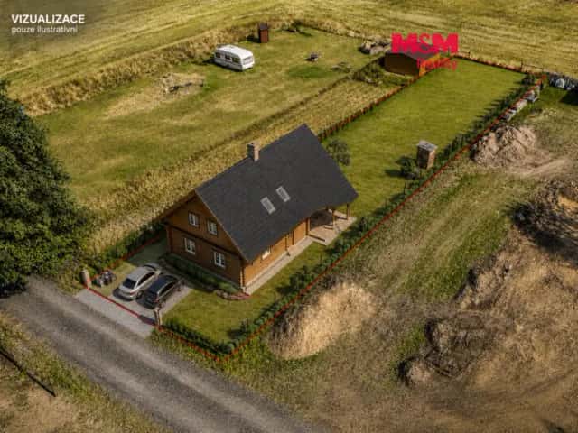 Prodej pozemku k bydlení, 971 m2, Mnichov, Mnichov, okres Cheb