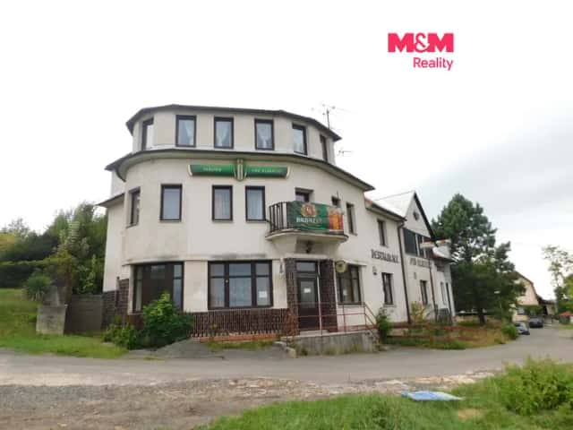 Prodej penzionu "Pod Hlavaticí", 760 m2, Turnov, Turnov, okres Semily