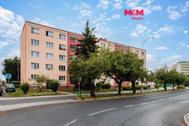 Prodej bytu 2+1, 54 m2, Sokolov, ul. Rooseweltova, Rooseweltova, Sokolov