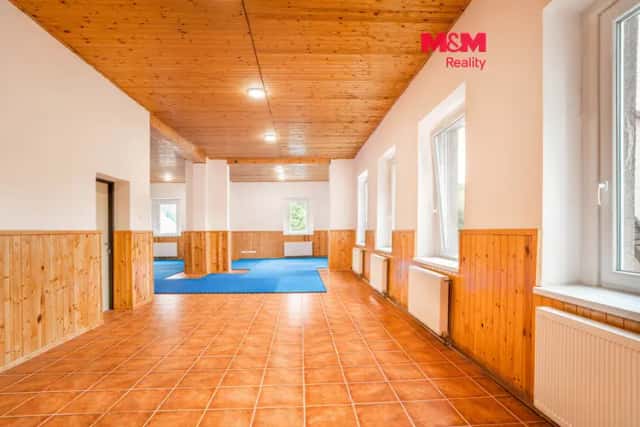 Pronájem chatový tábor, kemp, Horní Vysoké, 13087 m2, Levín, Levín, okres Litoměřice
