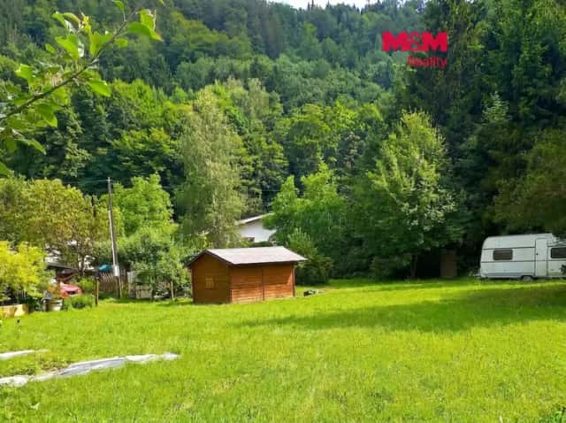 Prodej zahrady, 638 m2, Litice nad Orlicí, Záchlumí, okres Ústí nad Orlicí