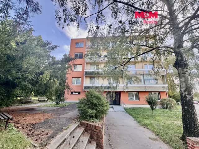 Prodej bytu 3+1, 78 m2, Brno, ul. Třískalova, Třískalova, Brno, okres Brno-město