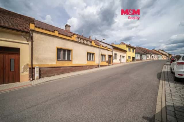 Prodej rodinného domu s garáží v Radnicích, ul. Dědická, Dědická, Radnice, okres Rokycany
