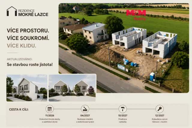 Prodej atypického bytu, 117 m2, Mokré Lazce, Gen. Vlachého, Generála Vlachého, Mokré Lazce, okres Opava