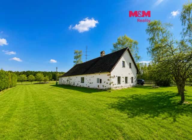 Prodej chalupy, 85 m2, Benešov nad Černou, Benešov nad Černou, okres Český Krumlov