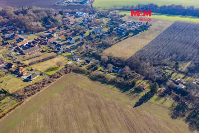 Prodej pozemku k bydlení, 983 m2, Úlice, Úlice, okres Plzeň-sever