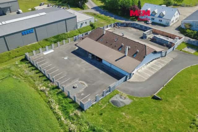 Pronájem obchodního objektu, 365 m2, Drslavice, Drslavice, okres Uherské Hradiště