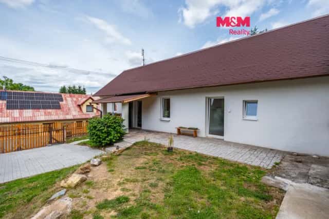 Prodej, chalupa 4+kk, 888 m2, Mrzky, Mrzky, okres Kolín