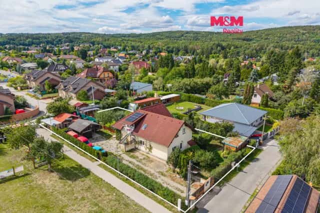Prodej rodinného domu, 226 m2, Řitka, ul. Zahradní, Zahradní, Praha