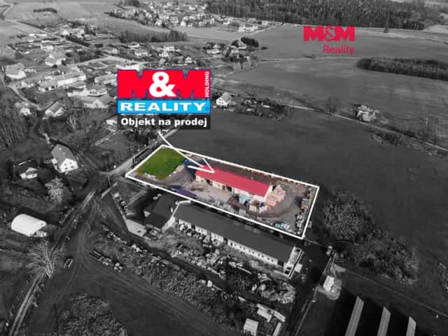 Prodej obchod a služby, 900 m2, Hřibiny-Ledská, Hřibiny-Ledská, okres Rychnov nad Kněžnou