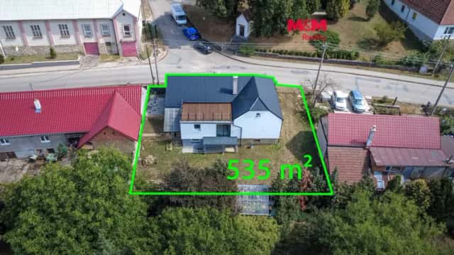Prodej RD na dokončení, Bzová - Bojkovice, Bojkovice, okres Uherské Hradiště