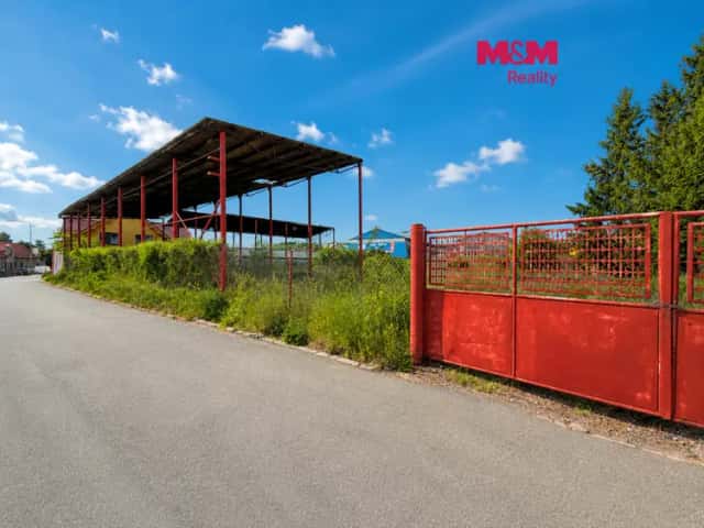 Prodej komerčního pozemku, 3387 m2, Slaný, Slaný, okres Kladno