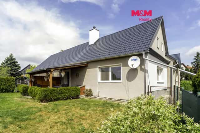 Prodej chalupy 3+1, 1065 m2, Uhersko, Uhersko, okres Pardubice