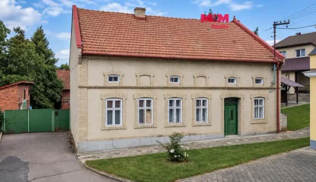 Prodej domu, 120 m2, Horní Lapač, Horní Lapač, okres Kroměříž