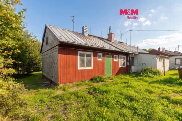 Prodej rodinného domu, 55 m2, Ostrava, ul. Fišerova, Fišerova, Ostrava, okres Ostrava-město